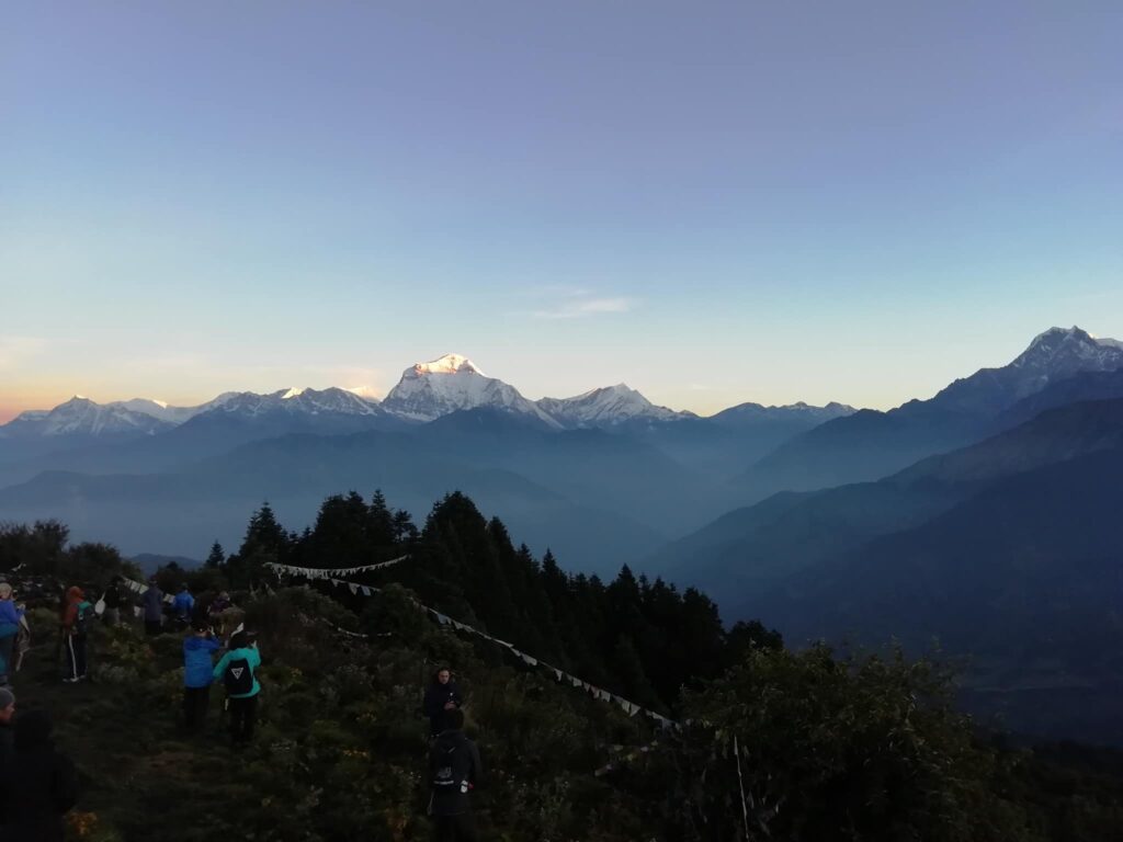 poon hill nepal