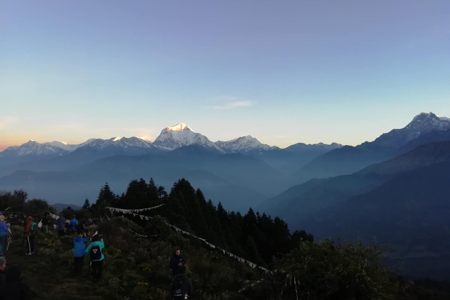 poon hill nepal