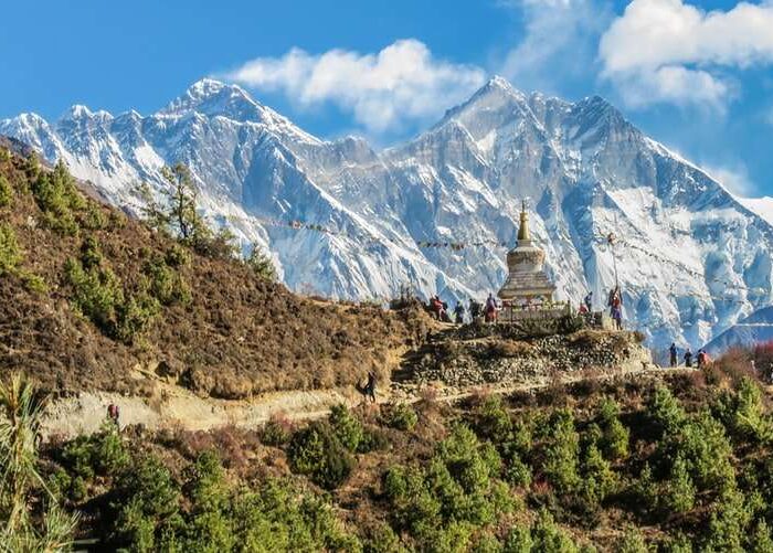 tengboche nepal