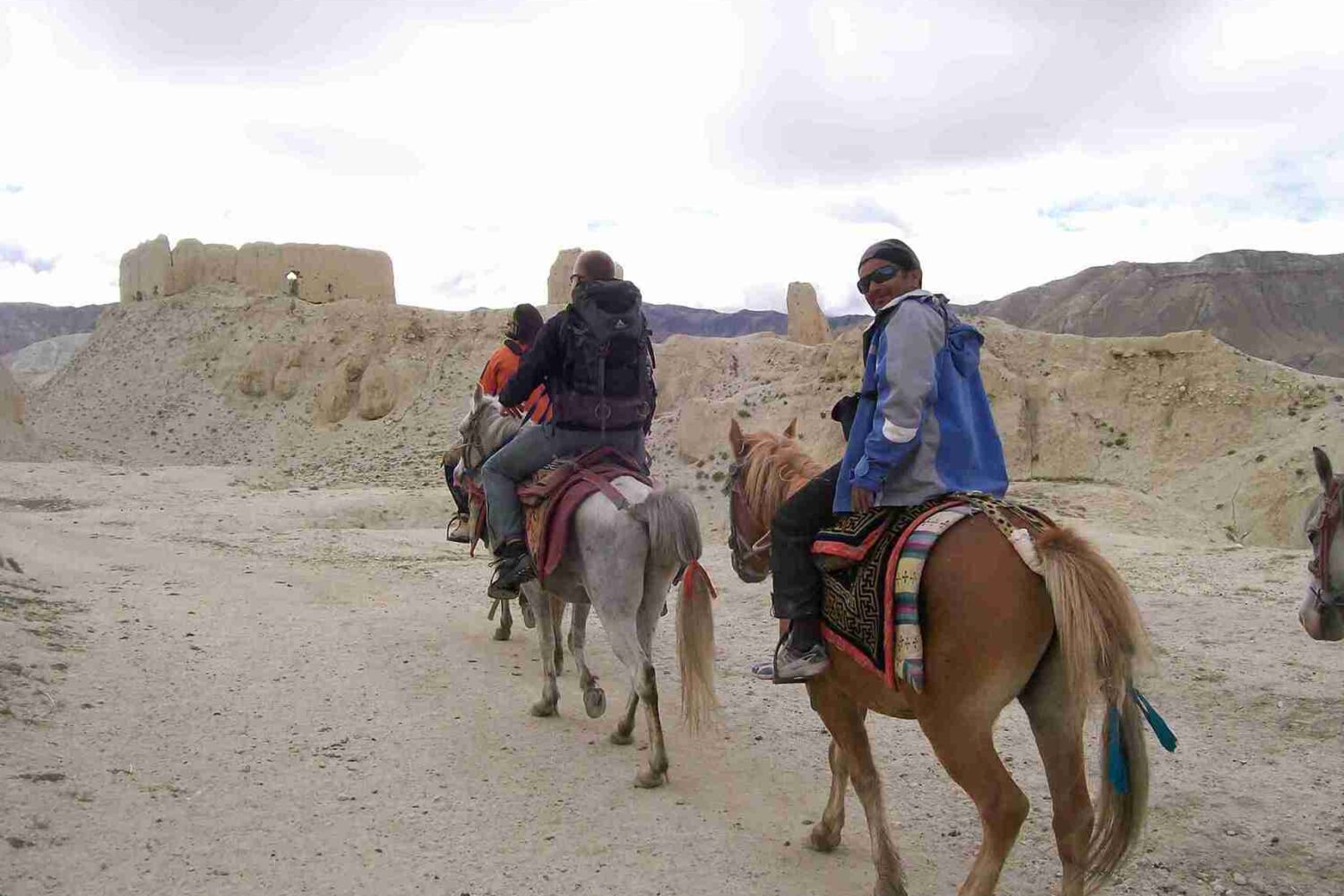 upper mustang nepal