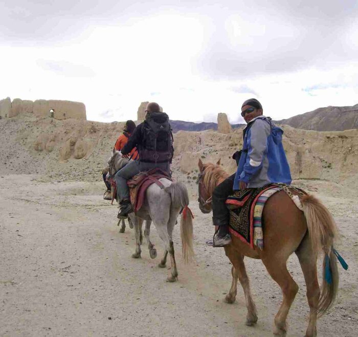 upper mustang nepal