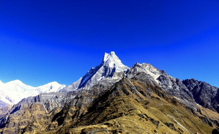 Mardi Himal Trek