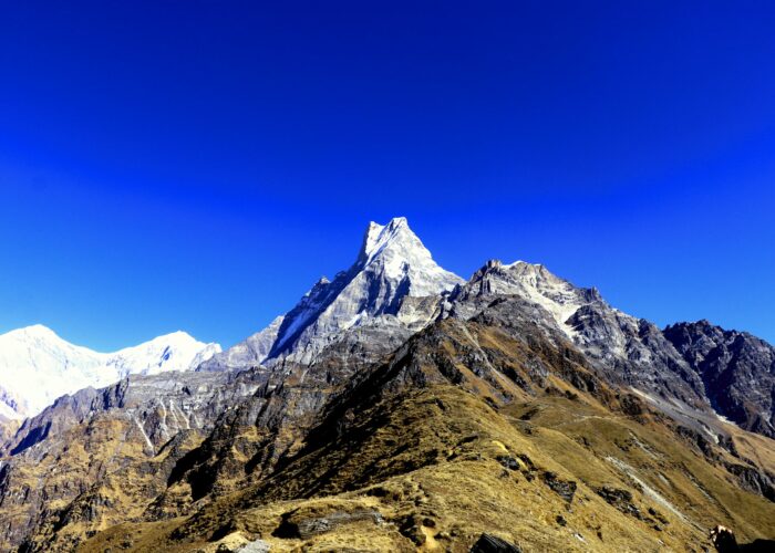 Mardi Himal Trek