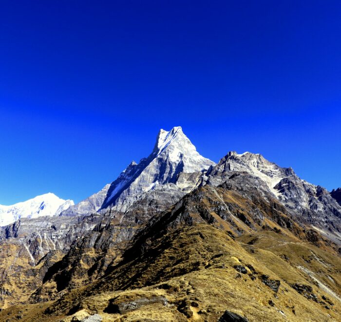 Mardi Himal Trek