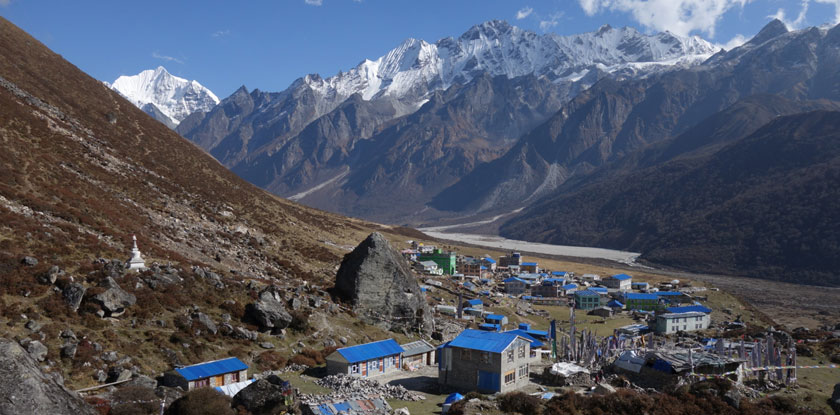 Langtang Valley